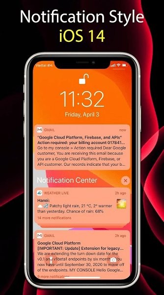 oppo秒变ios主题