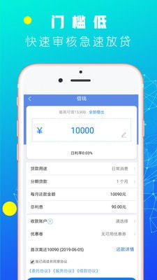 常青树贷款app