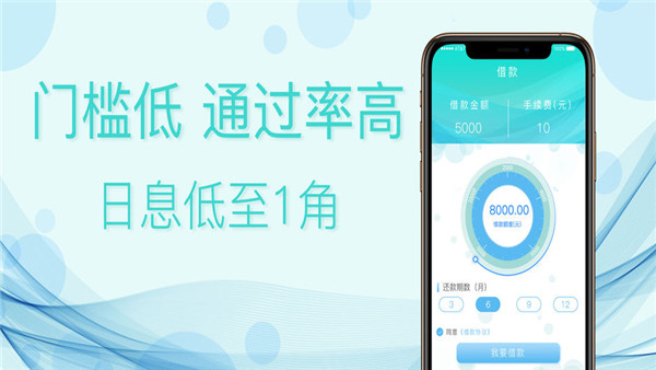 贷款大新安卓版  v1.2图3