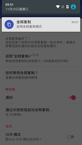 全局复制  v6.3.3图2