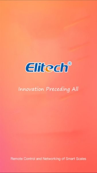 冷媒秤Elitech Scales  v2.3.0图1