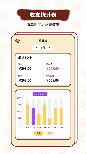 小象记账  v2.1.0图2