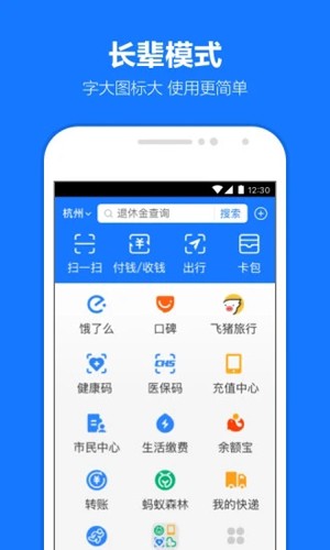 支付宝  v10.5.10.8000图1