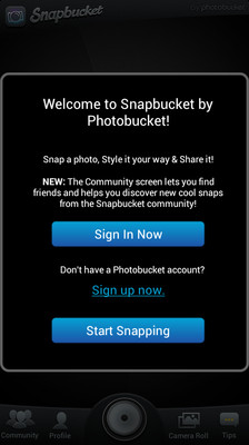 Snapbucket