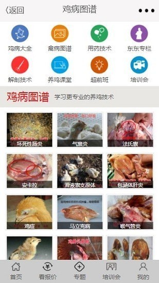 禽学有道  v2.2.3图3