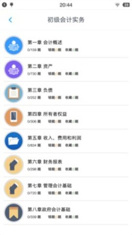 初级会计题集  v1.6.22图2