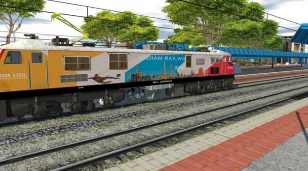 印度铁路火车模拟器  v2022.10.2图3