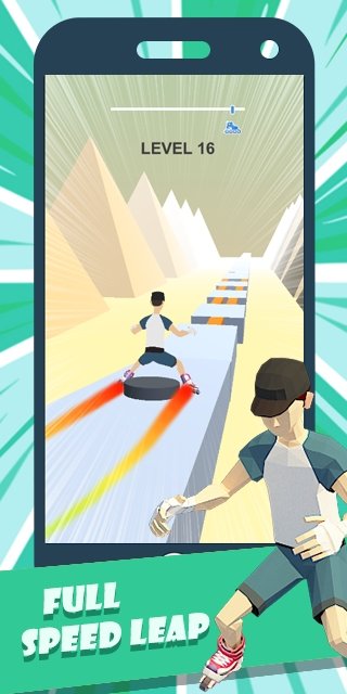 城市跑酷  v1.0.3图2