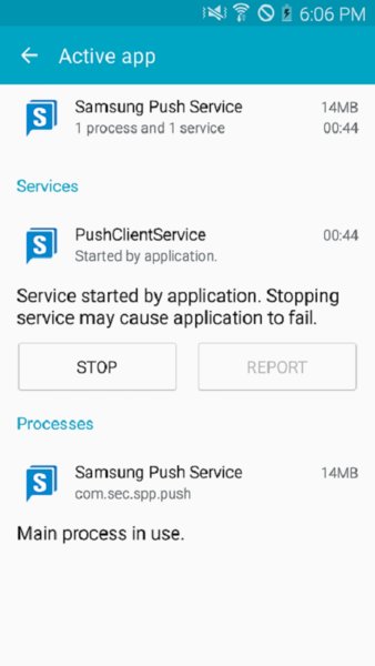 三星推送服务(Samsung Push Service)
