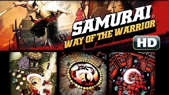 Samurai  v1.0图1