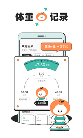 饭橘减肥  v1.4.2图2