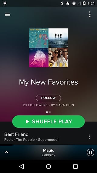 spotify下载app  v8.6图1