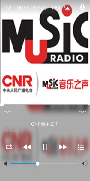 doss音乐下载app音箱