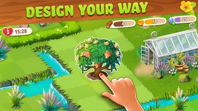 我的梦幻花园  v1.0.3图3