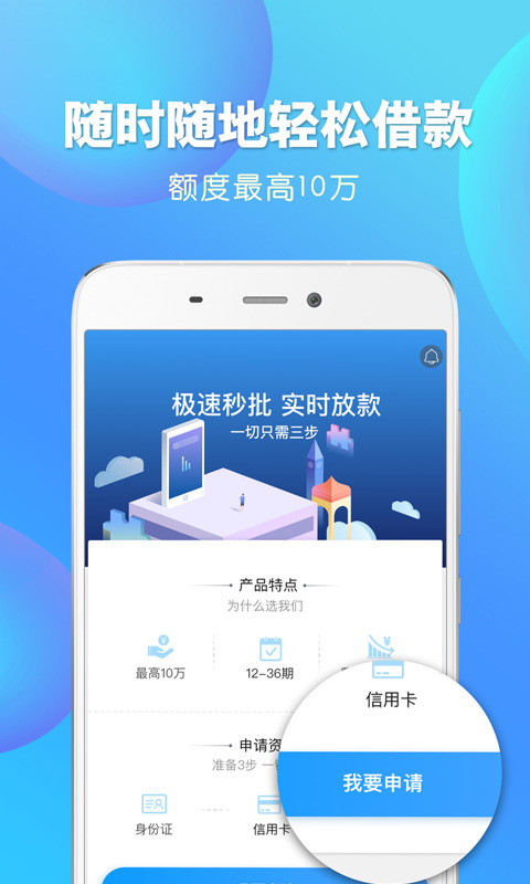 钱进袋最新版  v2.0.3图3