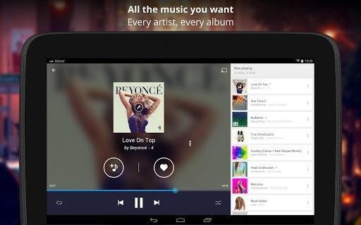 Deezer音乐免费版  v8.0.1.5图2