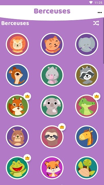 lullabies歌词翻译  v1.0图3