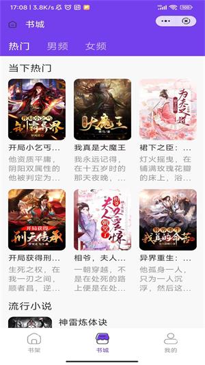 雾夜小说丈夫出狱  v1.0图3