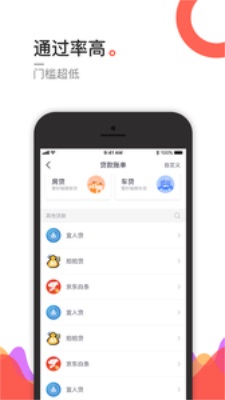 小肥鱼贷款2024  v1.0图2