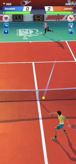 网球传奇安卓版下载  v1.2.1图2