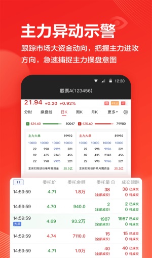 海豚股票app