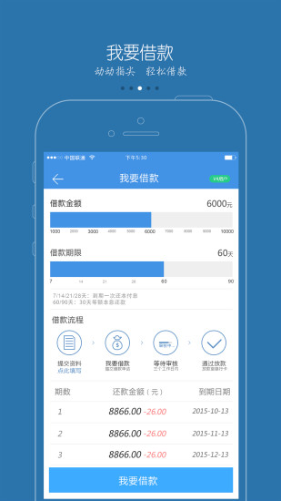 指尖贷2024  v2.53图2