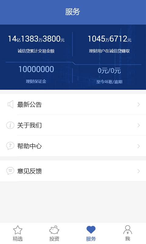 诚信贷2024  v2.6图2