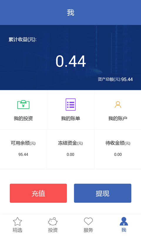 诚信贷2024  v2.6图1