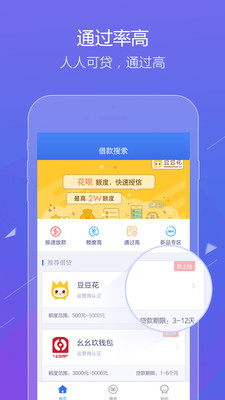 羚羊搜贷  v3.1.2图3