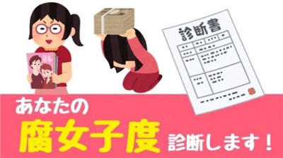 腐女子诊断  v1.0图2