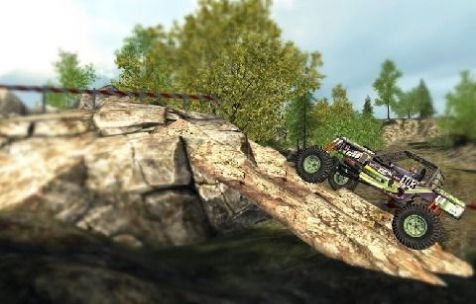 真实登山越野车  v1.0图2