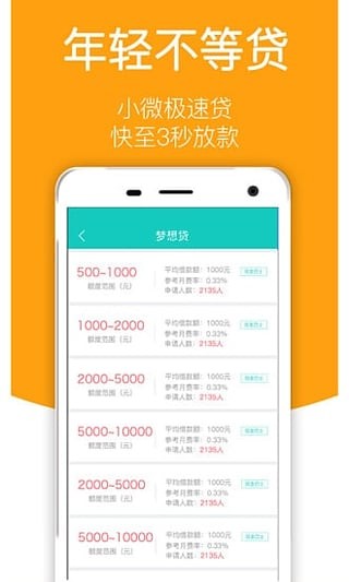 微鲸贷2024  v9.0.95图1