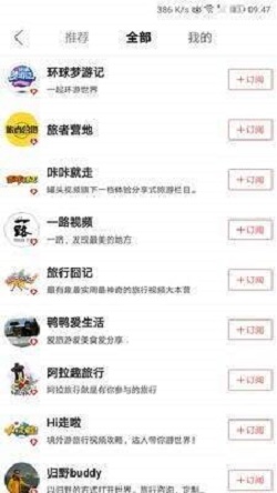 啵乐旅行app