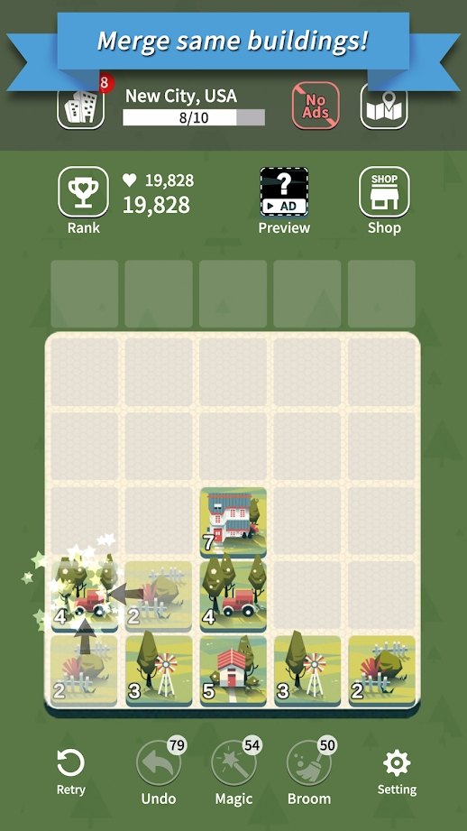 2048城市游览新时代  v1.4.4图2