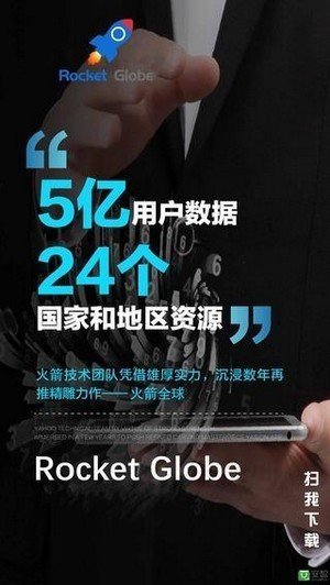 火箭全球免费版下载安装  v3.24图3