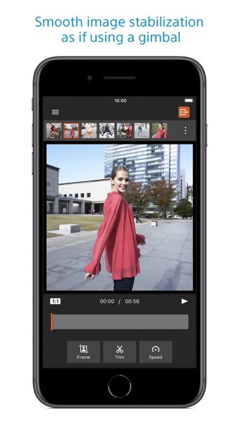 索尼Movie Edit add-on  v1.2.2图3