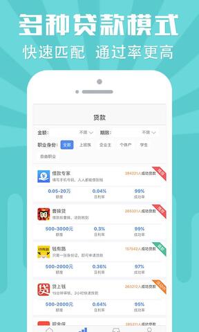 蚂蚁微贷下载安装官网最新版  v2.2图2