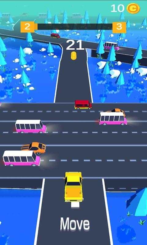 公路车流  v0.3图3