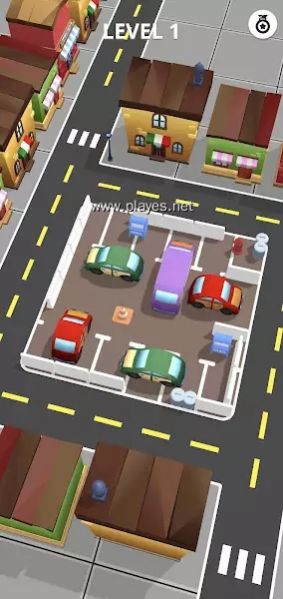 汽车停车3d  v0.3.1图2