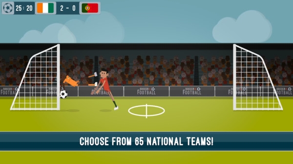 魔性足球官方下载安卓手机版安装最新  v1图2