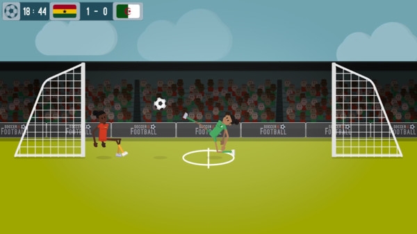 魔性足球官方下载安卓手机版安装最新  v1图1