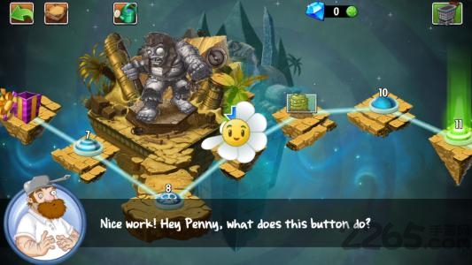 植物大战僵尸pvz2国际版破解版  v3.4.3图2