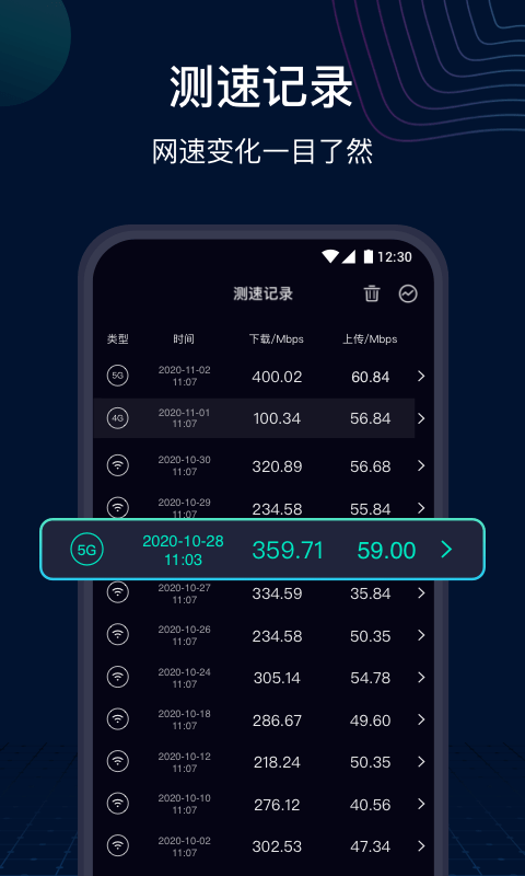 手机网速管家  v1.0.0图4