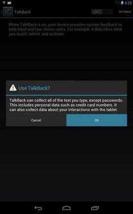 talkback更新下载