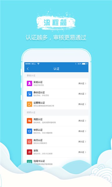 信多借  v1.0图3