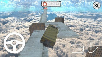 高空特技飞车  v1.0图3