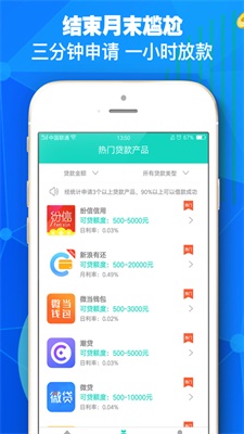 钱小招借钱app  v2.0图3