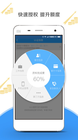 51极速贷安卓版  v1.0图1