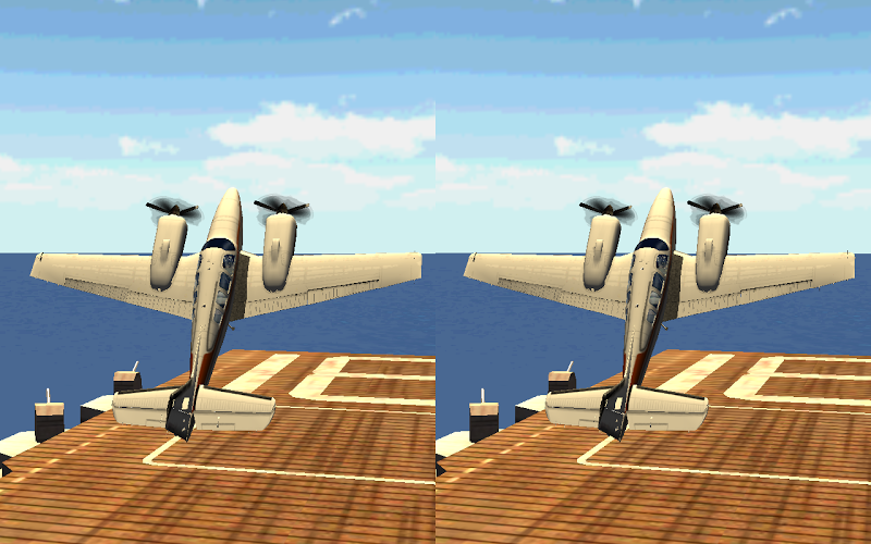飞行模拟VR  v1.5图1