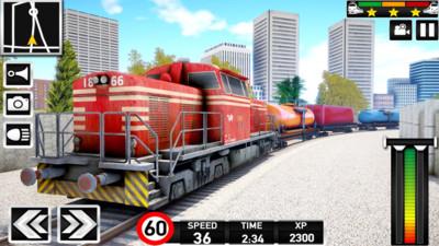 铁路火车模拟器  v1.0图2